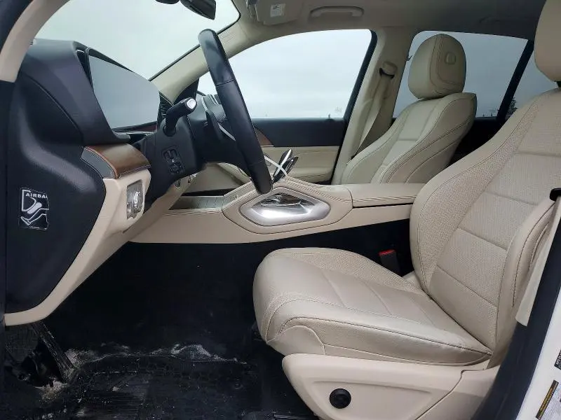 2021 MERCEDES-BENZ GLE 350 4MATIC  