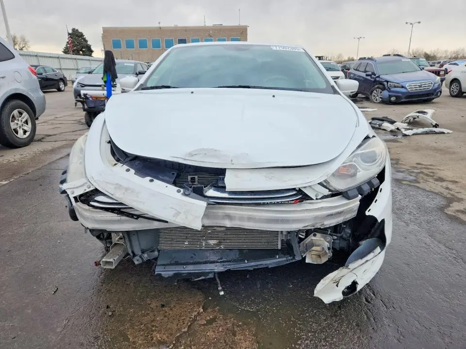 2016 DODGE DART LIMITED  