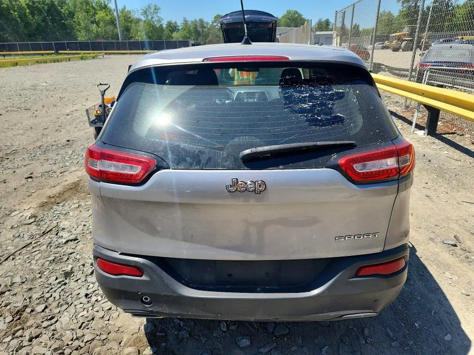 2017 JEEP CHEROKEE SPORT  