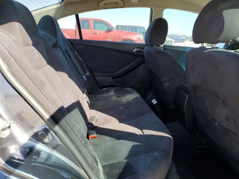 2012 NISSAN ALTIMA 2.5  