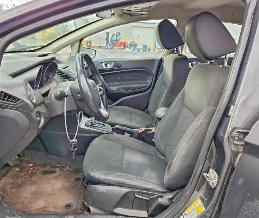 2015 FORD FIESTA SE  