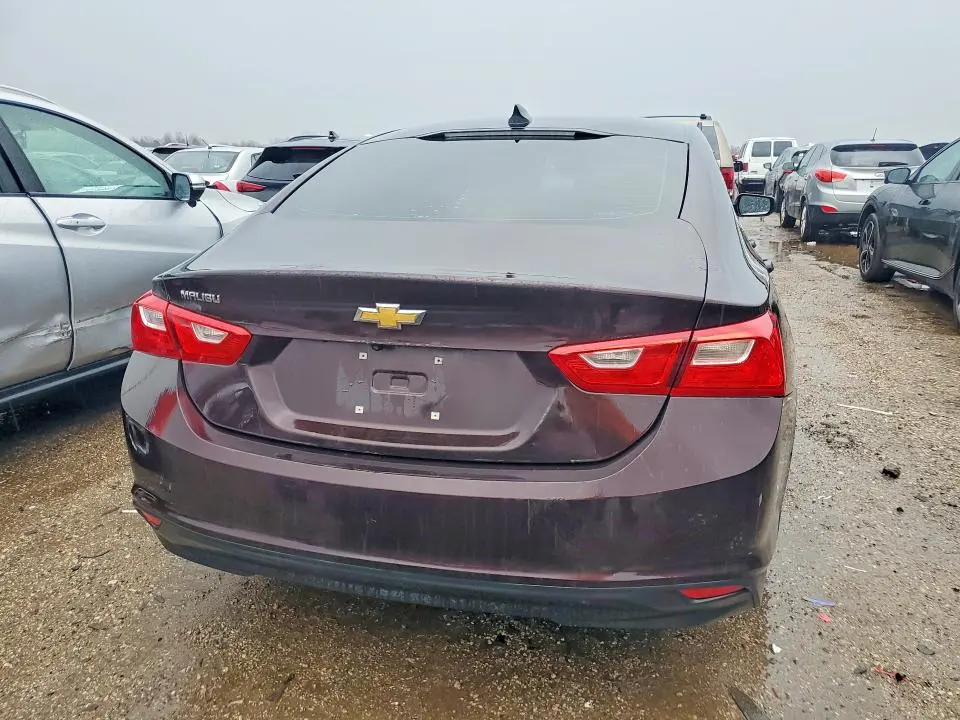 2020 CHEVROLET MALIBU LS  