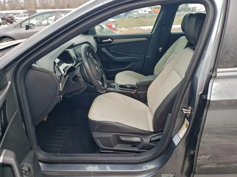 2021 VOLKSWAGEN JETTA S  