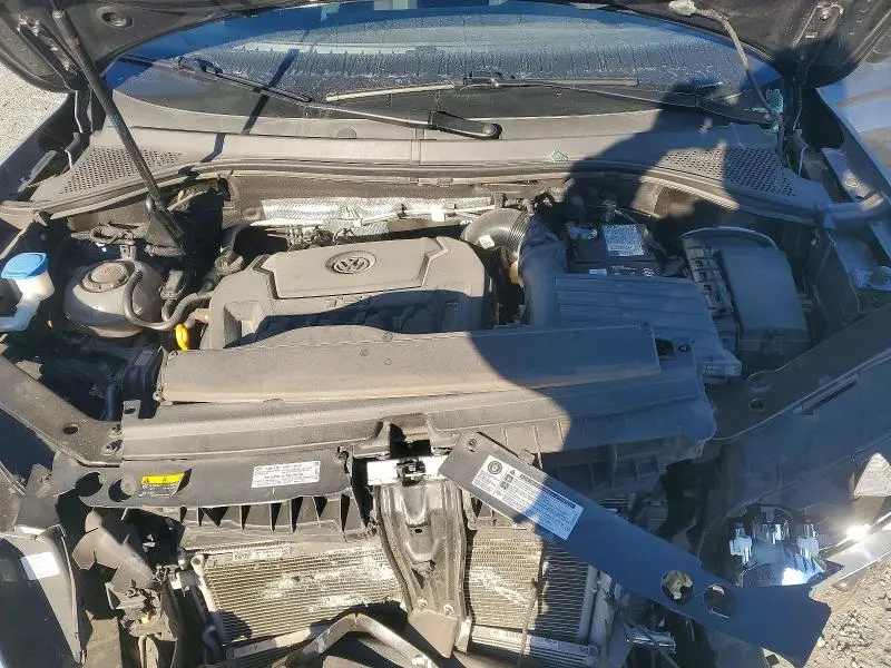 2019 VOLKSWAGEN TIGUAN S  