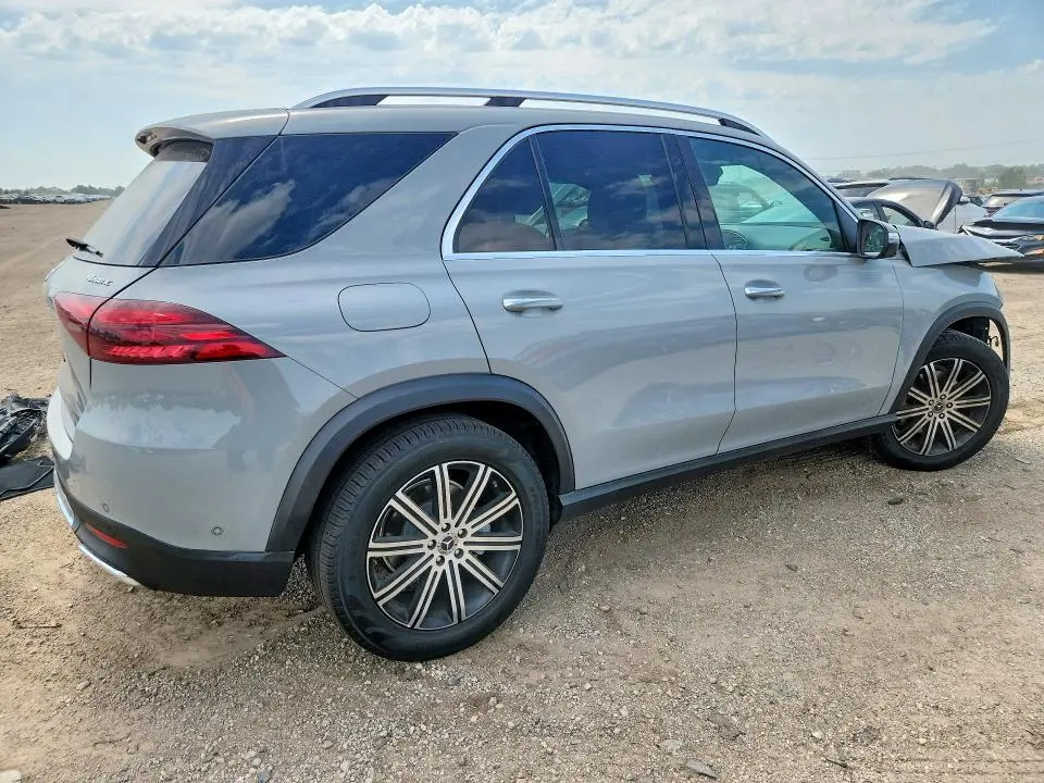 2024 MERCEDES-BENZ GLE 350 4MATIC  