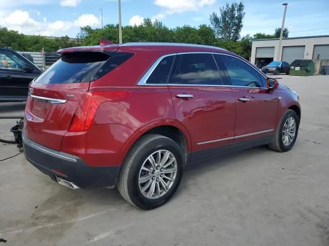 2019 CADILLAC XT5 LUXURY