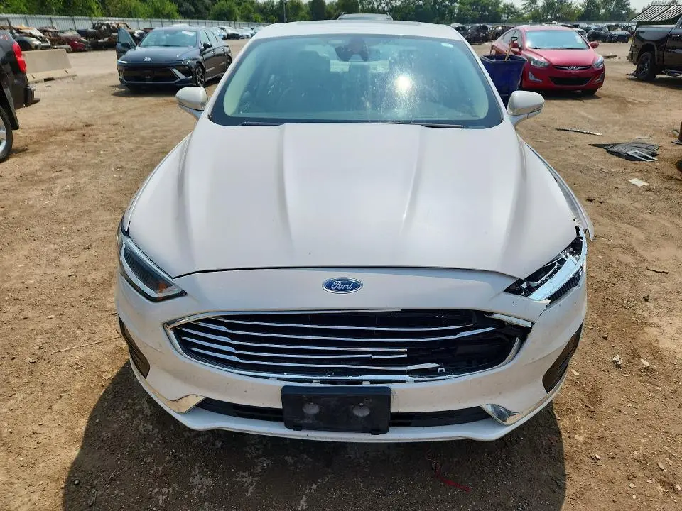 2019 FORD FUSION SEL  