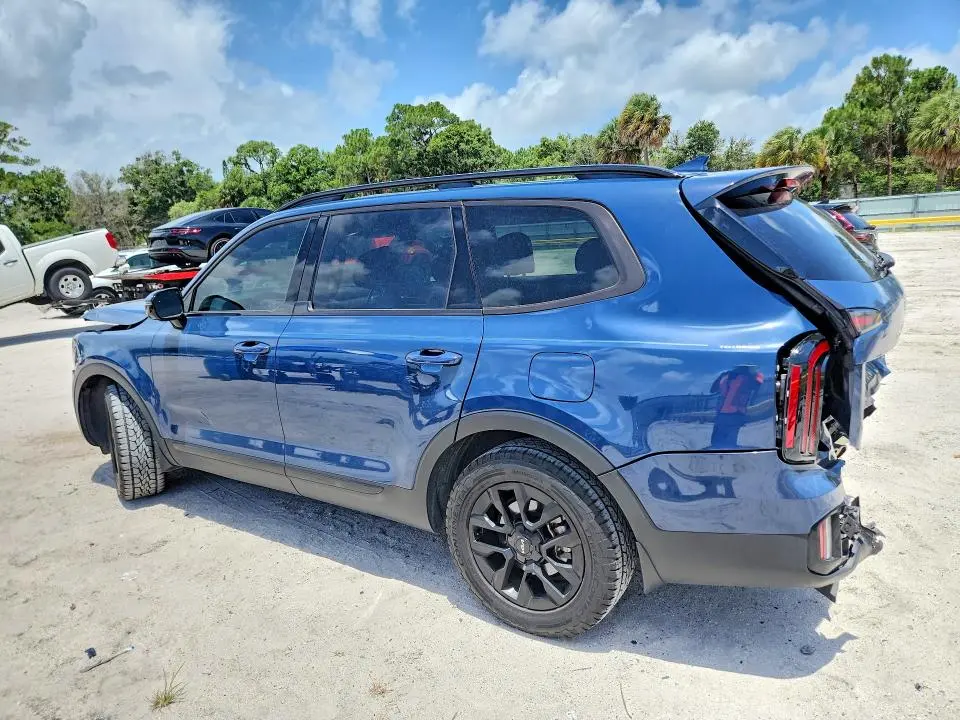 2024 KIA TELLURIDE SX X-PRO  