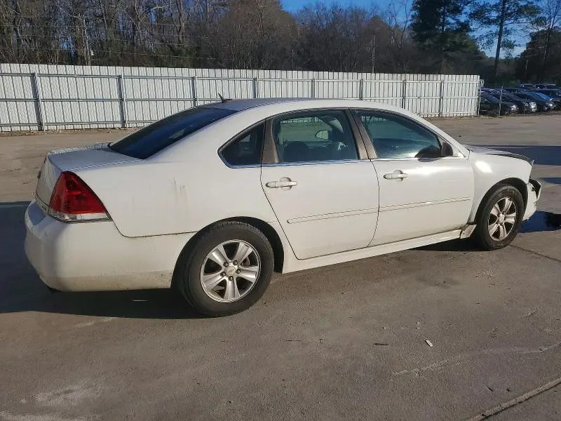 2014 CHEVROLET IMPALA LIMITED LS  
