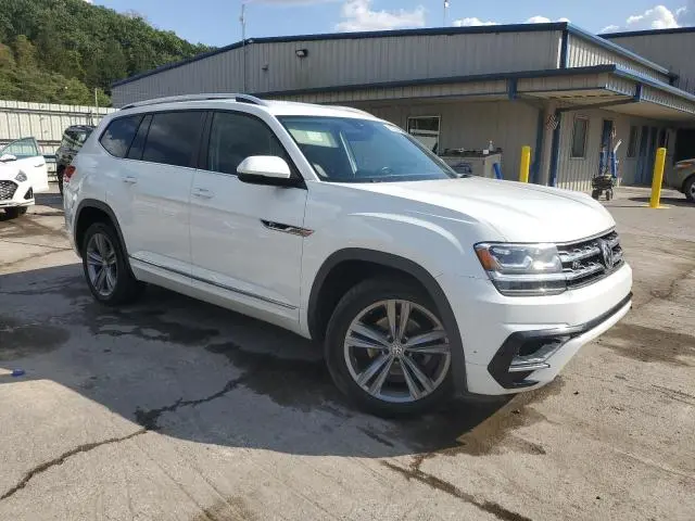 2018 VOLKSWAGEN ATLAS SE  