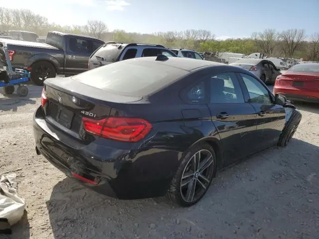 2018 BMW 430XI GRAN COUPE