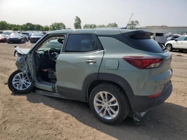 2025 CHEVROLET TRAILBLAZER LS  