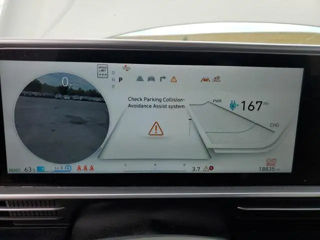 2023 HYUNDAI IONIQ 6 LIMITED  