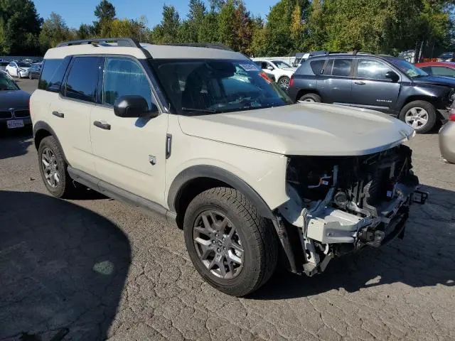 2025 FORD BRONCO SPO