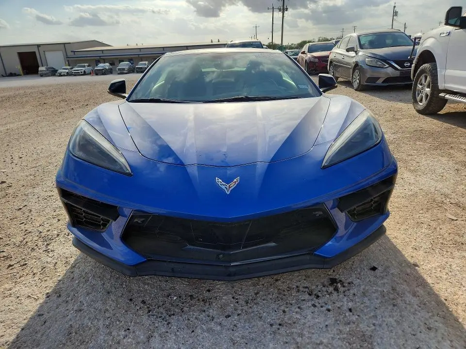 2023 CHEVROLET CORVETTE STINGRAY 2LT  
