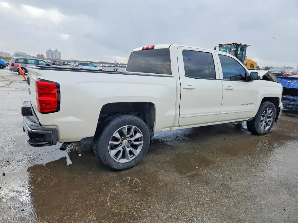 2015 CHEVROLET SILVERADO C1500 LT  