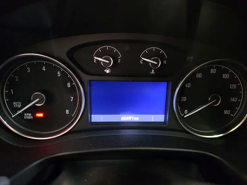 2021 BUICK ENCLAVE ESSENCE  