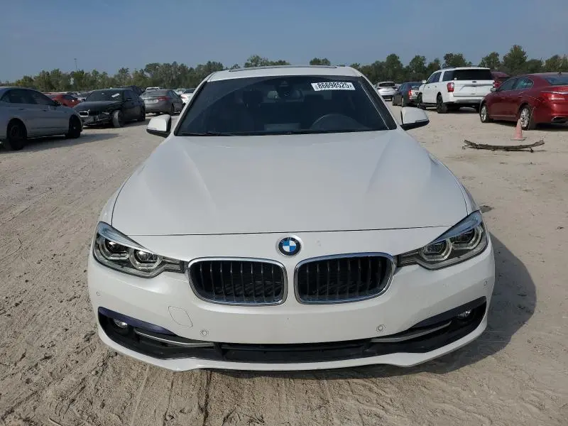 2018 BMW 330 I  