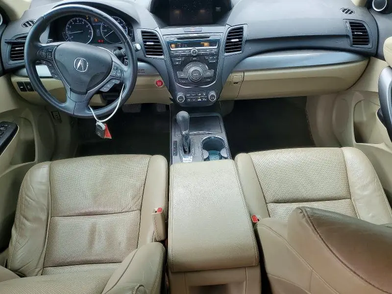 2015 ACURA RDX TECHNOLOGY  