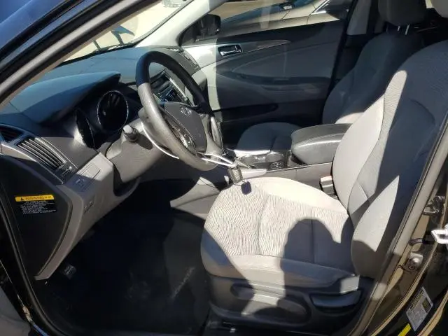 2014 HYUNDAI SONATA HYBRID  