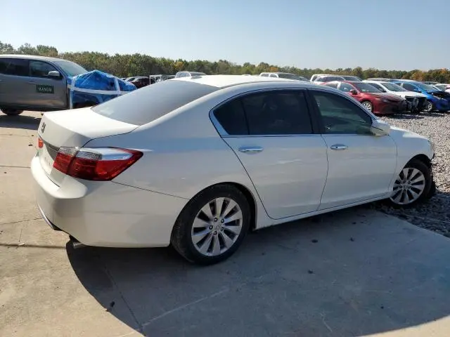 2013 HONDA ACCORD EXL  