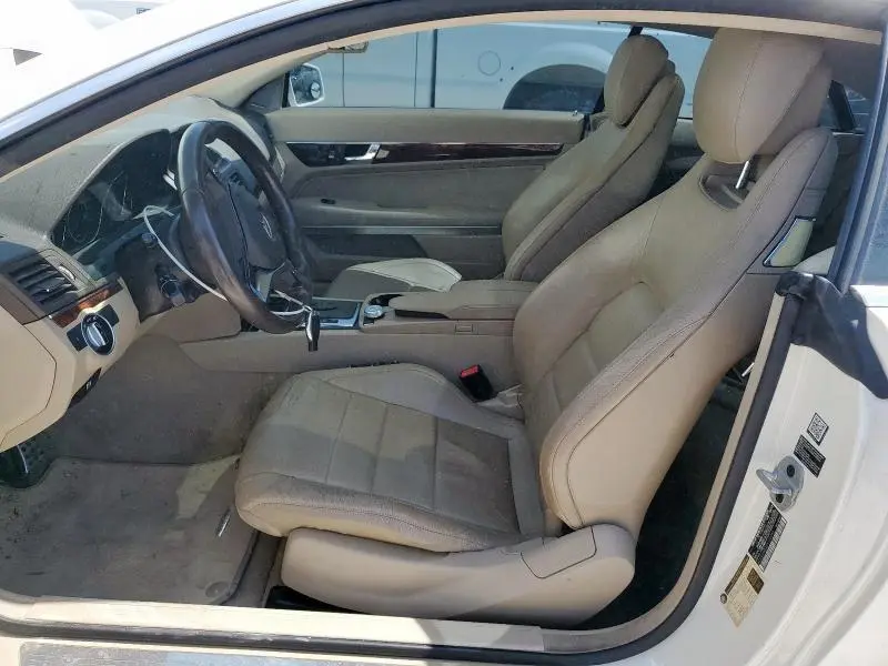 2012 MERCEDES-BENZ E 350  