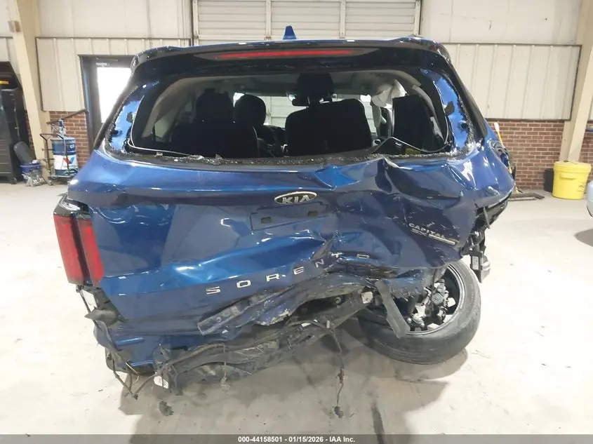 2021 KIA SORENTO SX PRESTIGE