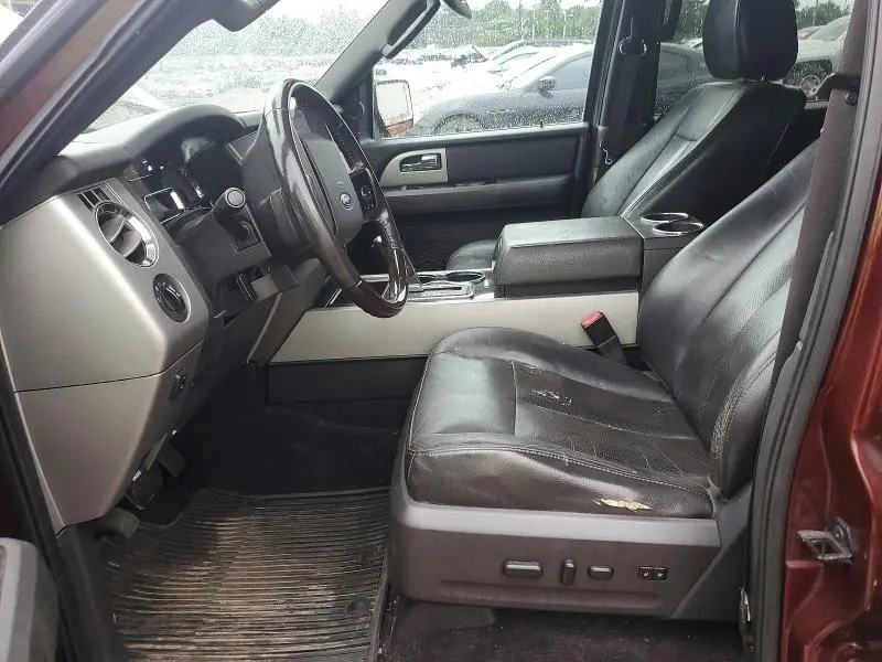 2011 FORD EXPEDITION EL LIMITED  