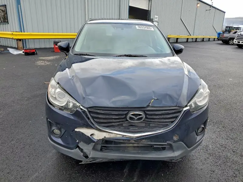 2015 MAZDA CX-5 GT  