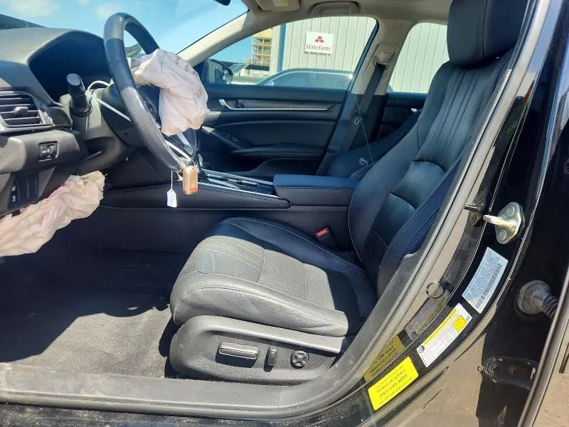 2019 HONDA ACCORD EXL  