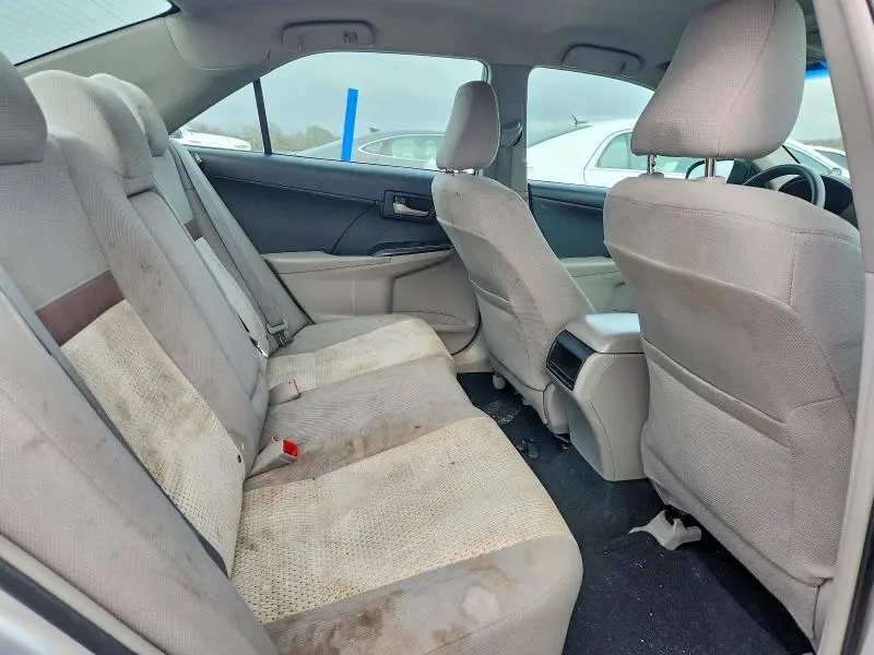 2013 TOYOTA CAMRY LE  