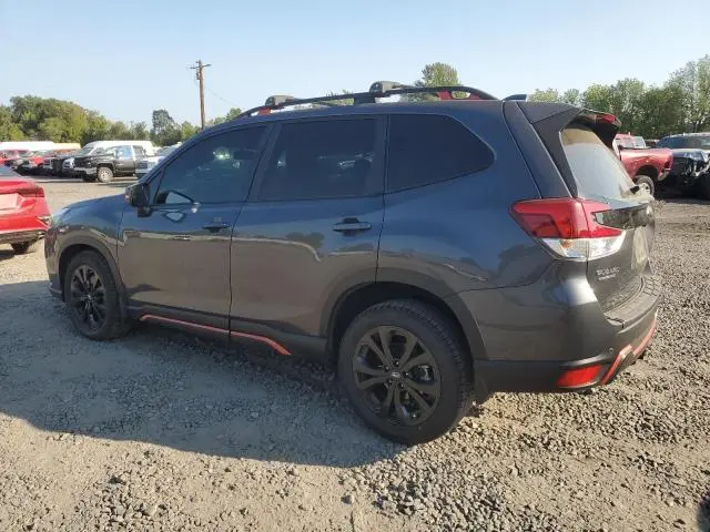 2023 SUBARU FORESTER SPORT  