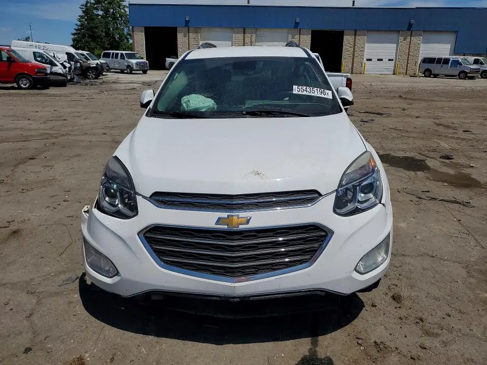 2017 CHEVROLET EQUINOX LT  