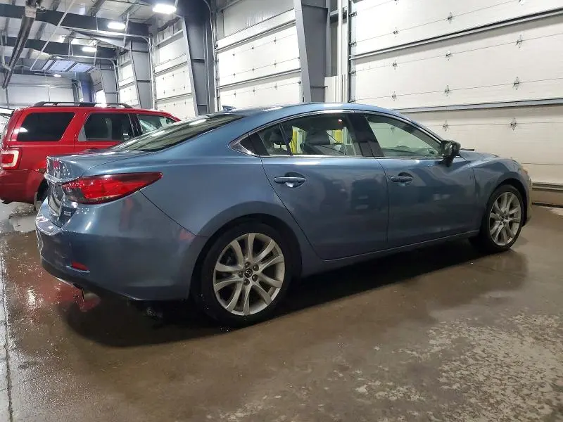 2015 MAZDA 6 TOURING  