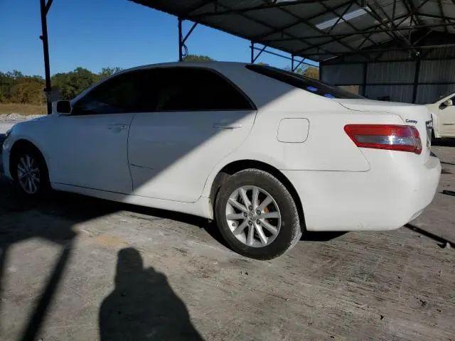 2010 TOYOTA CAMRY BASE  