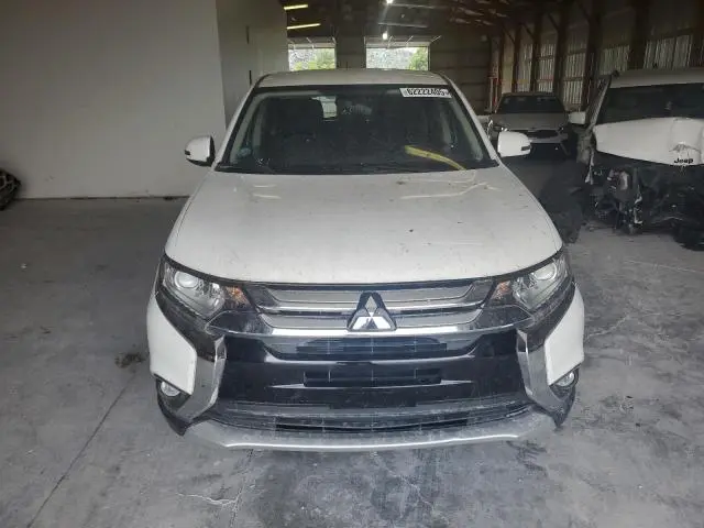 2016 MITSUBISHI OUTLANDER SE  