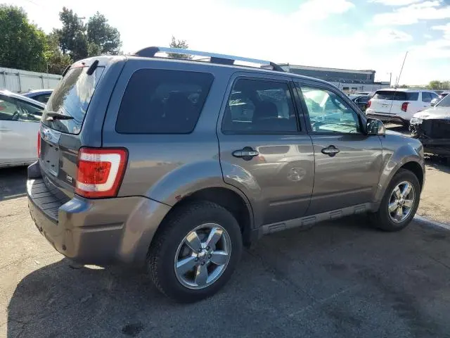 2011 FORD ESCAPE LIMITED  
