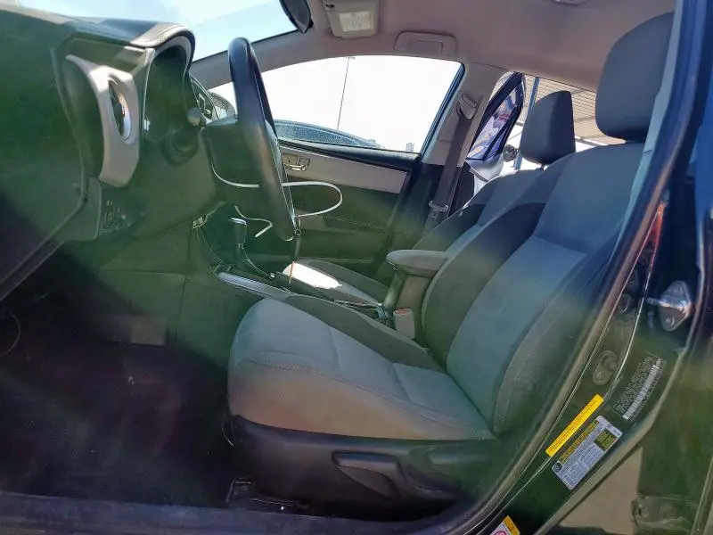 2019 TOYOTA COROLLA L  