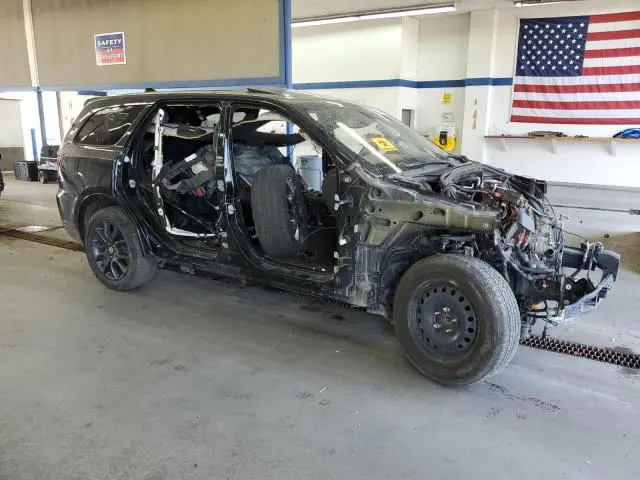 2018 DODGE DURANGO R/T  
