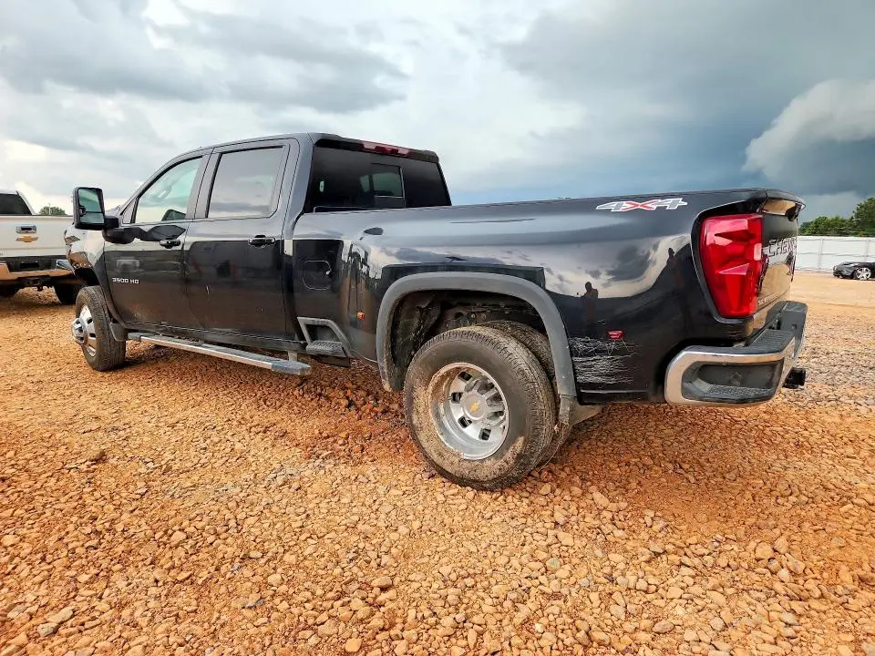 2026 CHEVROLET SILVERADO K3500 LT  