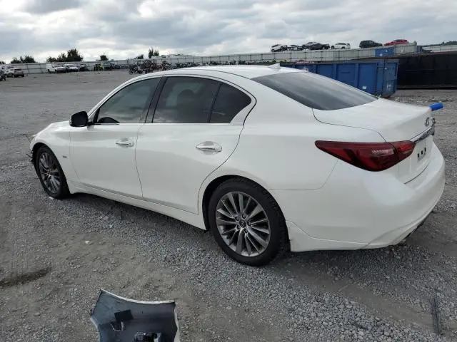 2019 INFINITI Q50 LUXE  