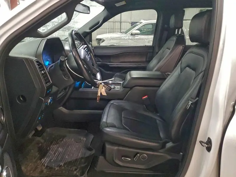 2019 FORD EXPEDITION MAX LIMITED  