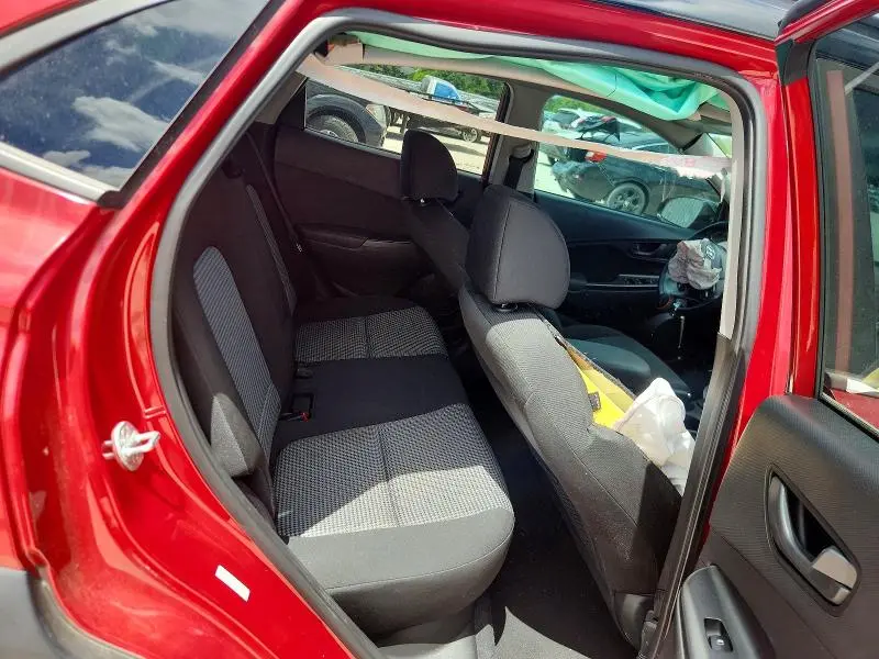 2018 HYUNDAI KONA SEL  