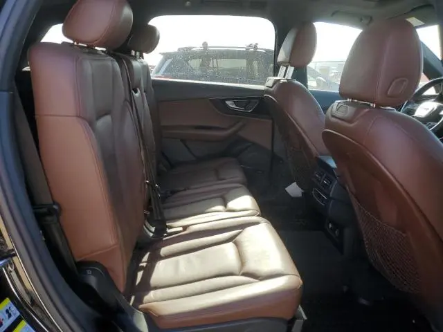 2018 AUDI Q7 PREMIUM PLUS  