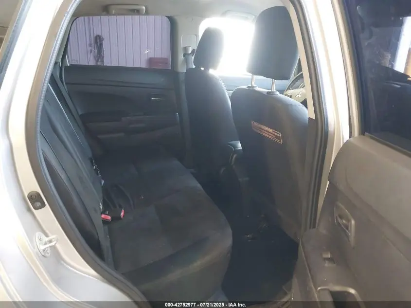 2013 MITSUBISHI OUTLANDER SPORT SE