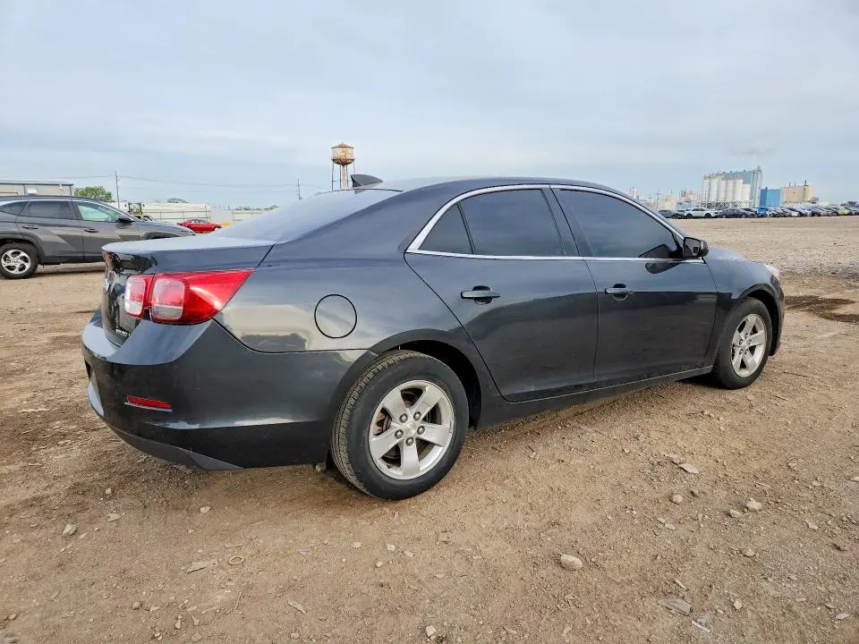 2015 CHEVROLET MALIBU LS  