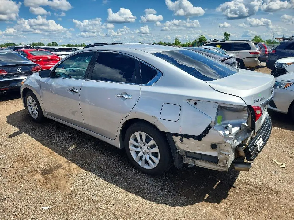 2016 NISSAN ALTIMA 2.5 S  