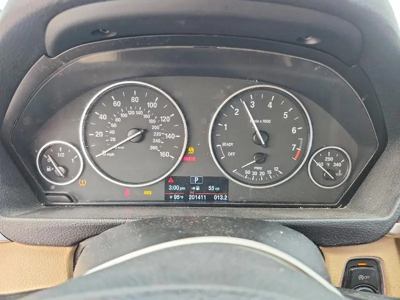 2014 BMW 320 I  