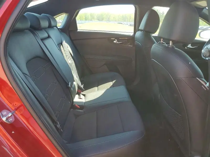 2024 KIA FORTE   