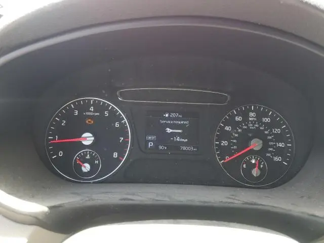 2020 KIA SORENTO L  